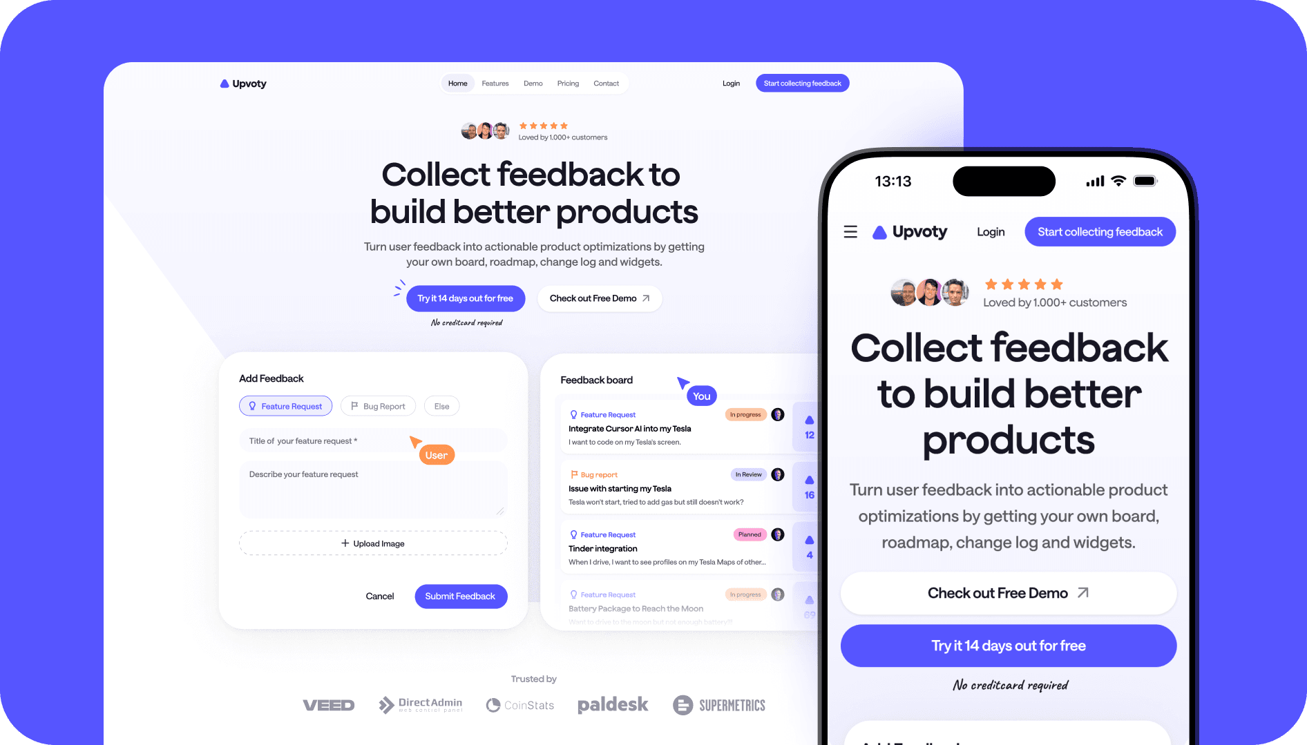 Coolify ui